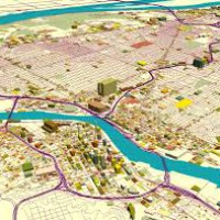 دانلود تحقیق کاربرد سیستم اطلاعات جغرافیایی (GIS) در برنامه ریزی و مدیریت شهرها